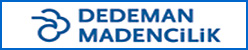DEDEMAN MADENCILIK